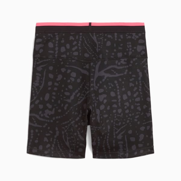 Shorts Mujer HYPERNATURAL 12cm, PUMA Black, extralarge