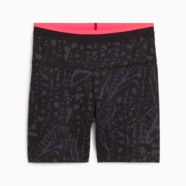 Shorts Mujer HYPERNATURAL 12cm, PUMA Black, extralarge