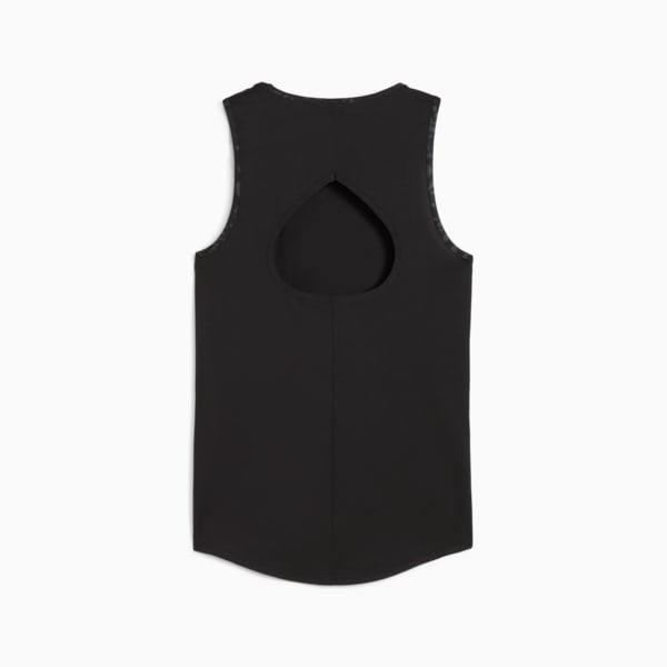Playera Mujer HYPERNATURAL, PUMA Black, extralarge