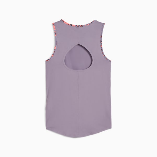 HYPERNATURAL Women's Tank, Pale Plum, extralarge