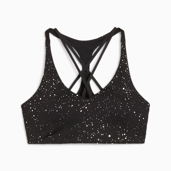Brassiere para entrenar MOVE, PUMA Black, extralarge