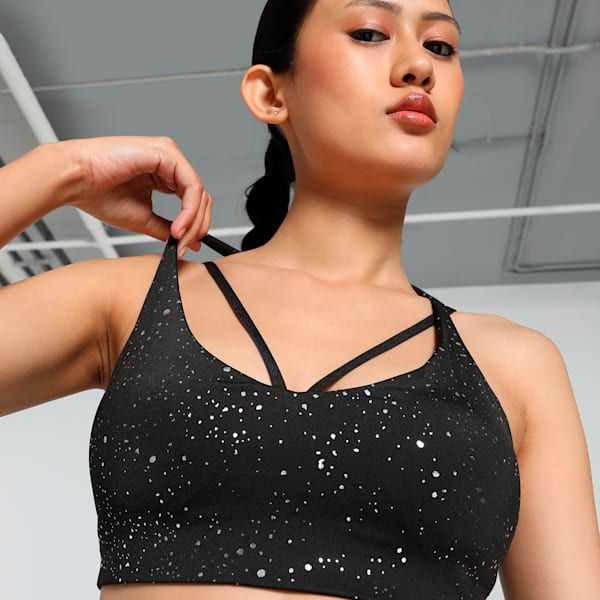 MOVE Women's Training Bra, PUMA Black, extralarge-IND