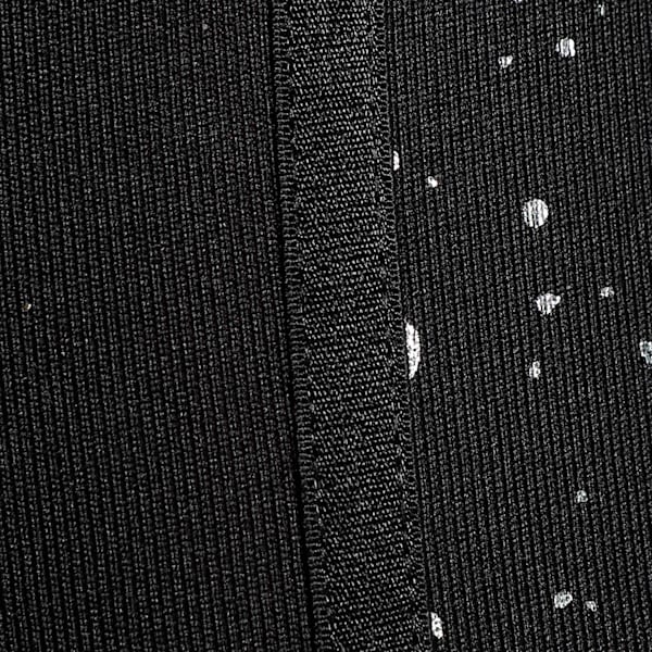 INTERGALACTIC High-Waist 7/8 Women's Training Tights, PUMA Black, extralarge-IND