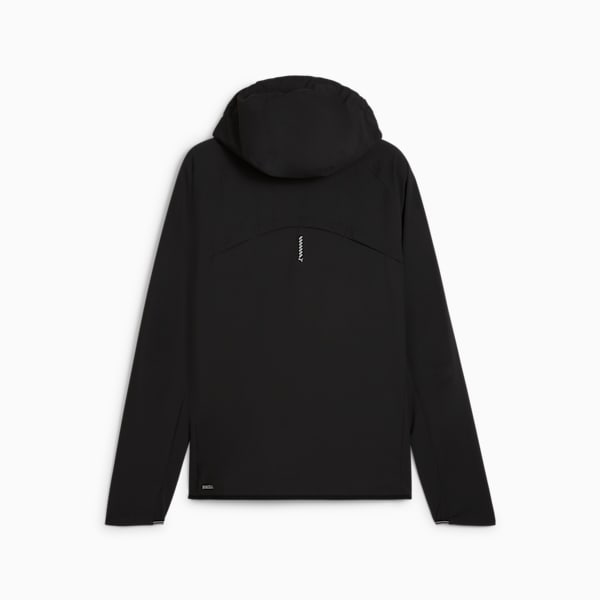 Veste de pluie homme PUMA RUN, PUMA Black, extralarge