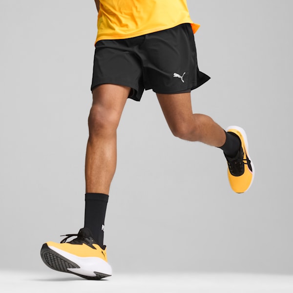 PUMA RUN Fav Velocity 2-in-1 Men's Shorts, PUMA Black, extralarge