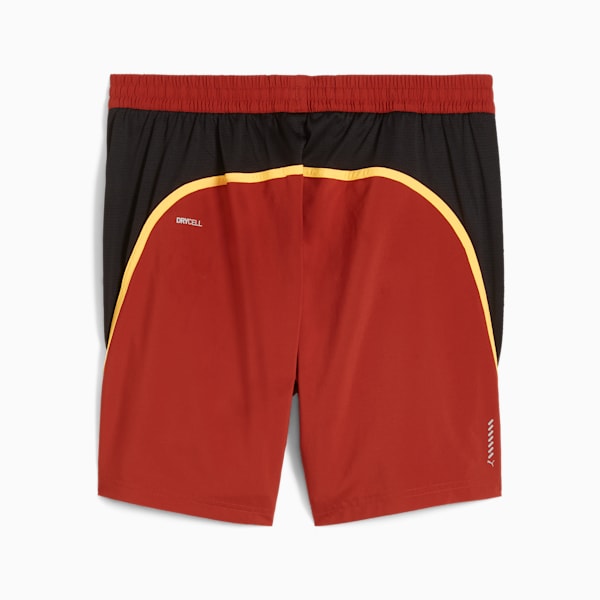 Short PUMA RUN Fav Velocity 2-en-1 Homme, Mars Red-PUMA Black, extralarge