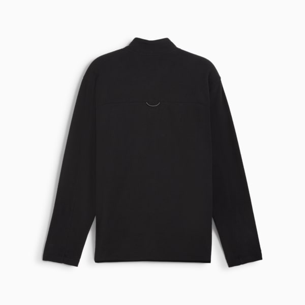 Chaqueta polar para hombre Winter Tech, PUMA Black, extralarge