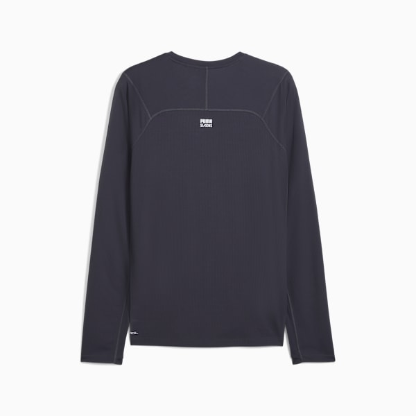 SEASONS Long Sleeve Tee Men, Galactic Gray, extralarge