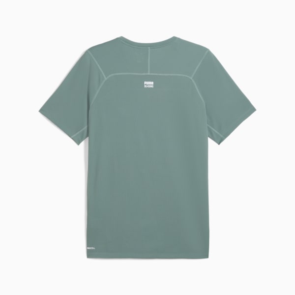 SEASONS Tee Men, Green Moon, extralarge-GBR