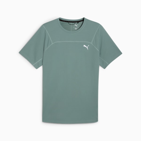 SEASONS Tee Men, Green Moon, extralarge-GBR