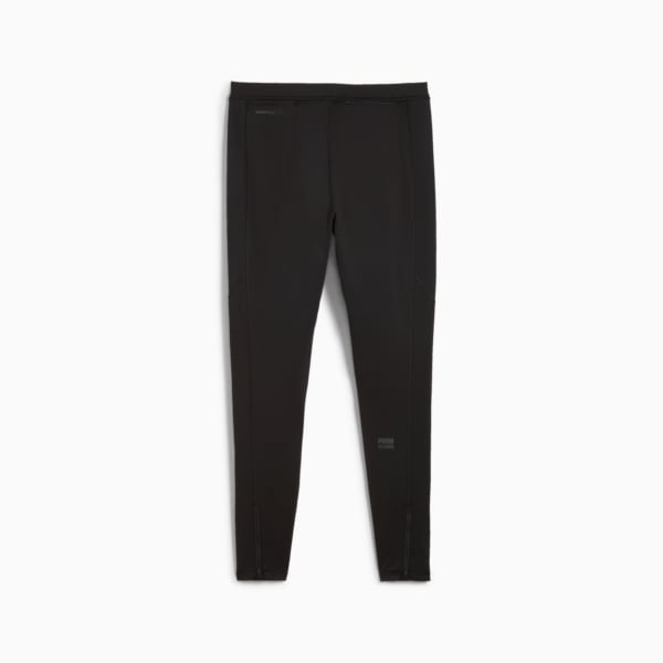 SEASONS Men's Microfleece Pants, PUMA Black, extralarge