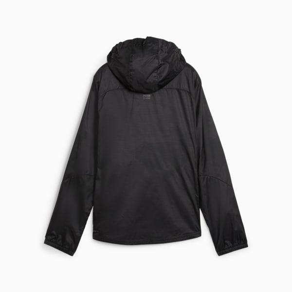 SEASONS Running Jacket Women, PUMA Black, extralarge-GBR
