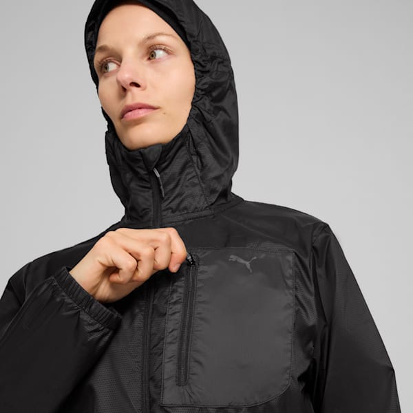 Chaqueta para correr SEASONS para mujer PUMA
