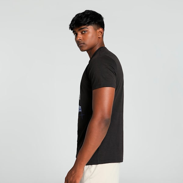 No Train No Gain Men's Training Tee, PUMA Black, extralarge-IND