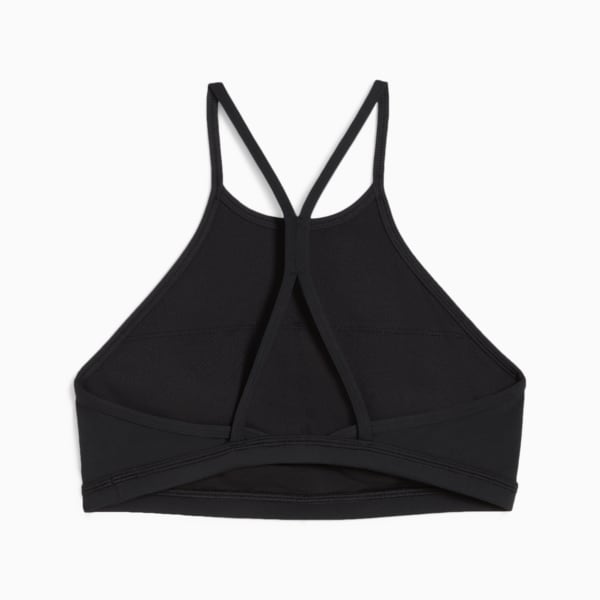 MOVE CLOUDSPUN Training Bra, PUMA Black, extralarge