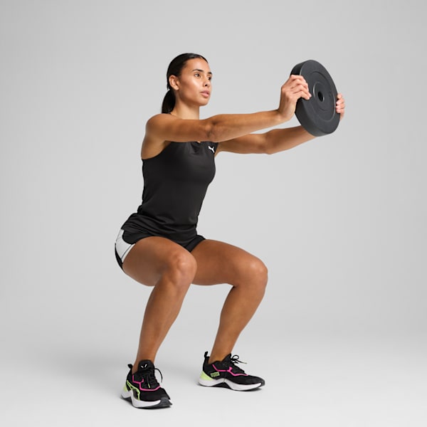 TAD ESSENTIAL Slveless Tank Women, PUMA Black, extralarge
