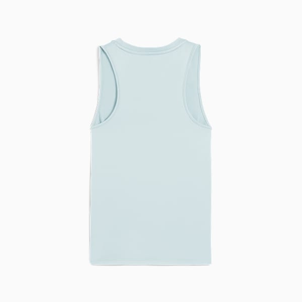 Train All Day Sleeveless Women's Training Tank, Sea Glass, extralarge-IND
