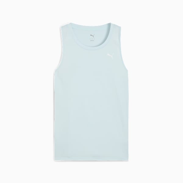 Train All Day Sleeveless Women's Training Tank, Sea Glass, extralarge-IND
