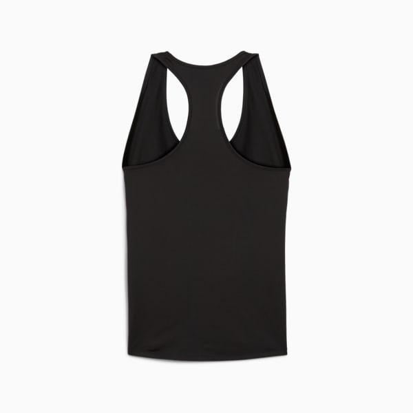 Débardeur dos nageur TAD ESSENTIALS Femme, PUMA Black, extralarge