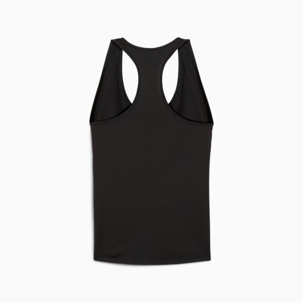 Playera sin mangas Train All Day Essentials II para mujer, PUMA Black, extralarge