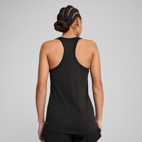 Débardeur dos nageur TAD ESSENTIALS Femme, PUMA Black, extralarge
