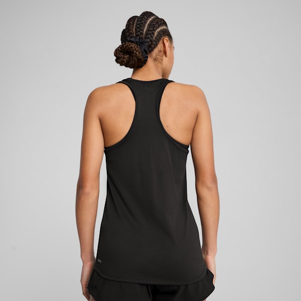 Playera sin mangas Train All Day Essentials II para mujer, PUMA Black, extralarge
