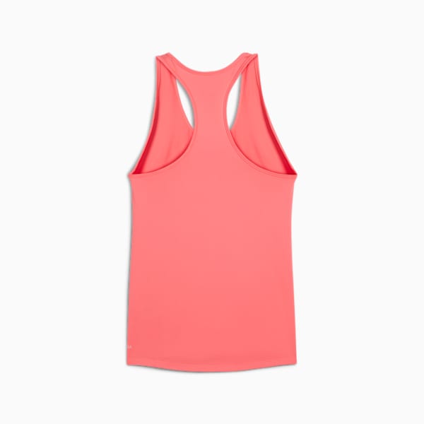 TAD ESSENTIALS Racerback Tank Women, Peach Frost, extralarge