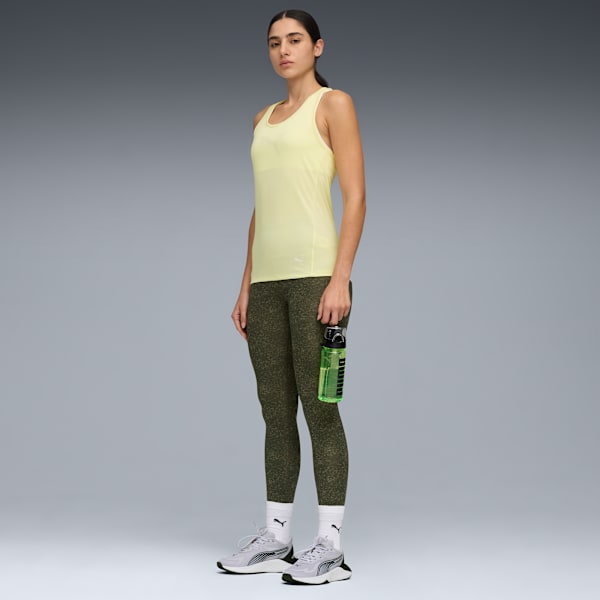 TAD ESSENTIALS Racerback Tank Women, Gold Moon, extralarge