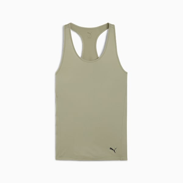 TAD ESSENTIALS Racerback Tank Women, Lux Army, extralarge