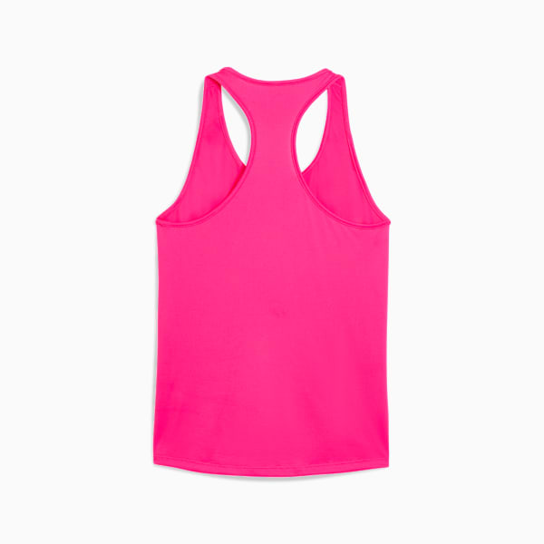 Débardeur dos nageur TAD ESSENTIALS Femme, Glowing Pink, extralarge
