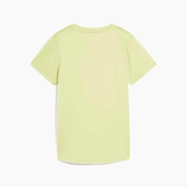 Playera de cuello en V para mujer TAD ESSENTIALS, Gold Moon, extralarge