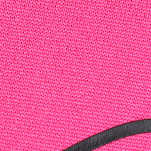 Train All Day Logo Women's Training Tee, Glowing Pink, extralarge-IND