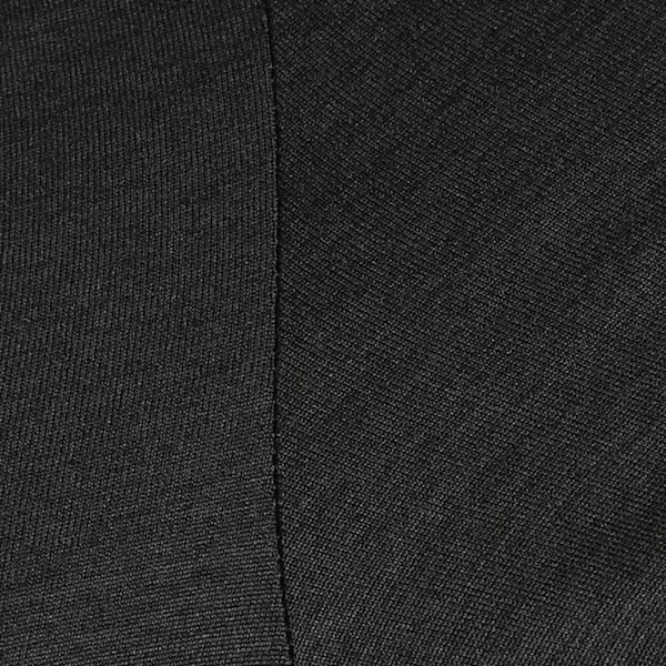 Train All Day Heather Logo Women's Training Tee, PUMA Black Heather, extralarge-IND