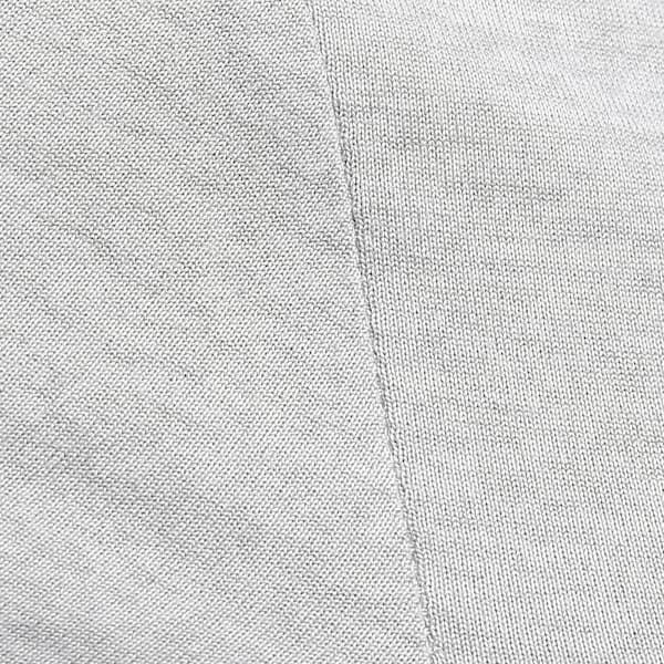 Train All Day Heather Logo Women's Training Tee, Light Gray Heather, extralarge-IND