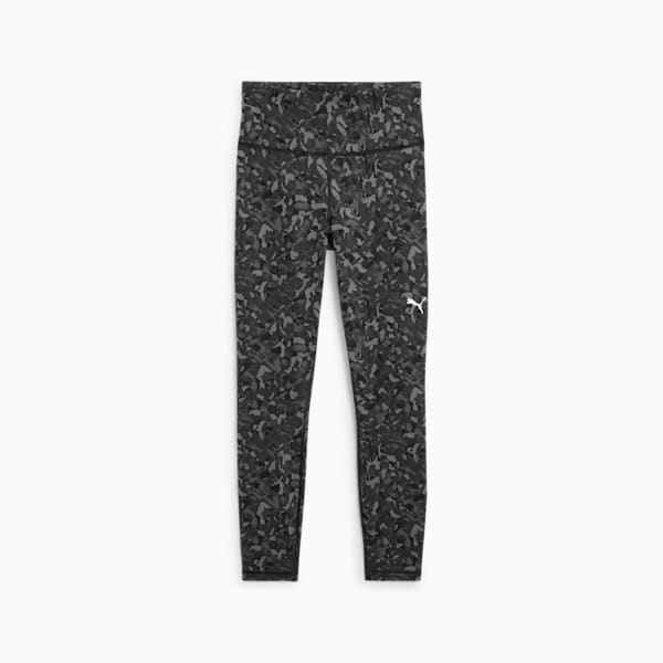 Leggings 7/8 Train All Day GRAPHIC para mujer, PUMA Black-AW-048287-0001, extralarge