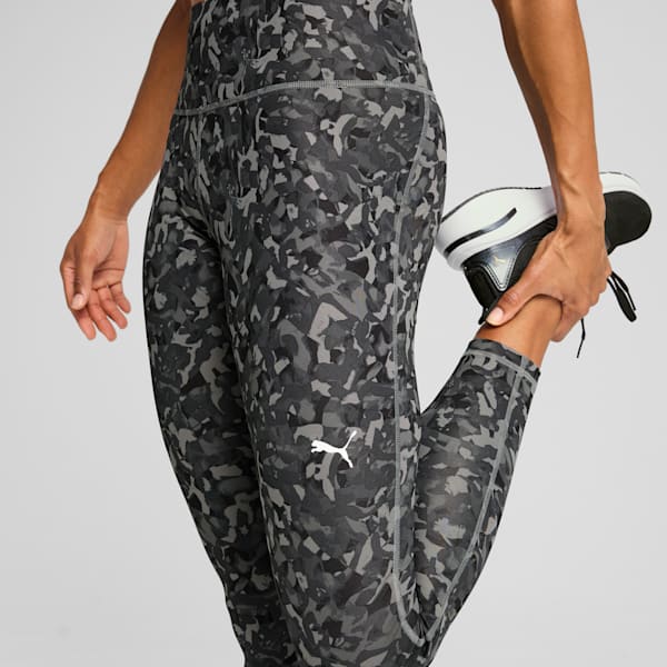 Leggings 7/8 Train All Day GRAPHIC para mujer, PUMA Black-AW-048287-0001, extralarge