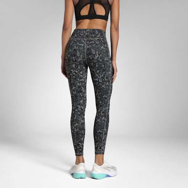 Train All Day GRAPHIC Women's 7/8 Training Tights, PUMA Black-AW-048287-0001, extralarge-IND