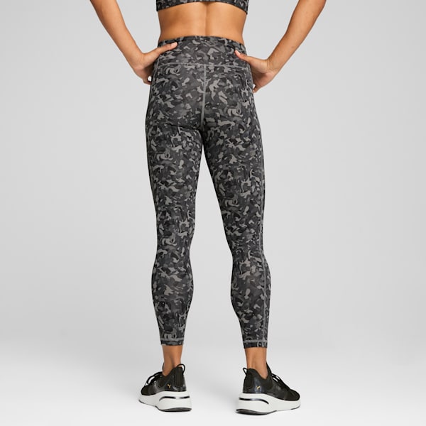 Leggings 7/8 Train All Day GRAPHIC para mujer, PUMA Black-AW-048287-0001, extralarge