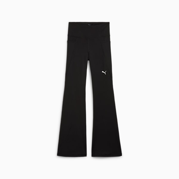 Train All Day Women's Bootcut Training Pants, PUMA Black, extralarge-IND