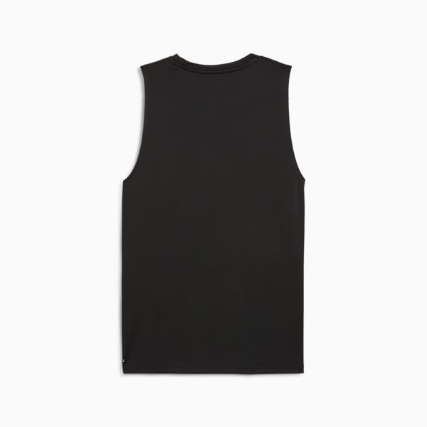 Train All Day Men's Sleeveless Training Tank, PUMA Black, extralarge-IND