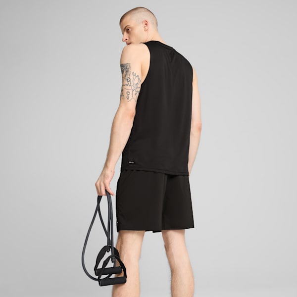 Train All Day Men's Sleeveless Training Tank, PUMA Black, extralarge-IND