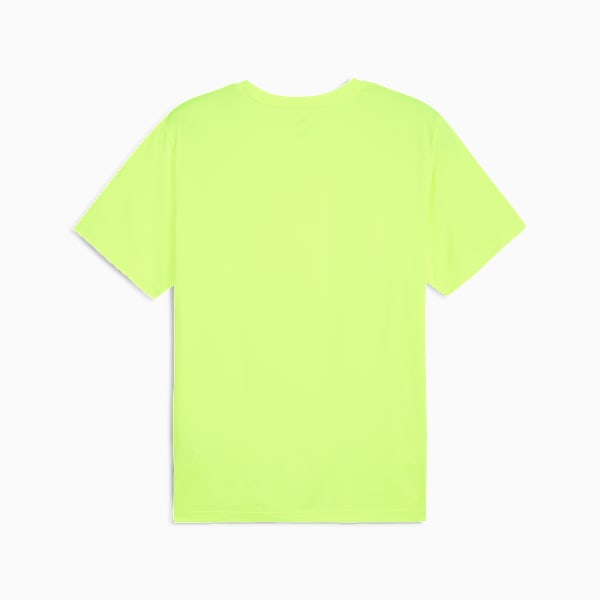T-shirt uni TAD ESSENTIALS Homme, Yellow Alert, extralarge