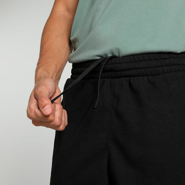 Train All Day Knit Men's Training Shorts, PUMA Black, extralarge-IND