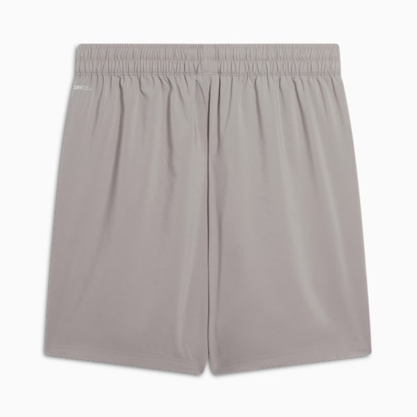 Shorts Train All Day Essentials 17cm para hombre, Stormy Slate, extralarge