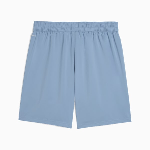 Shorts Train All Day Essentials 17cm para hombre, Cool Blue, extralarge