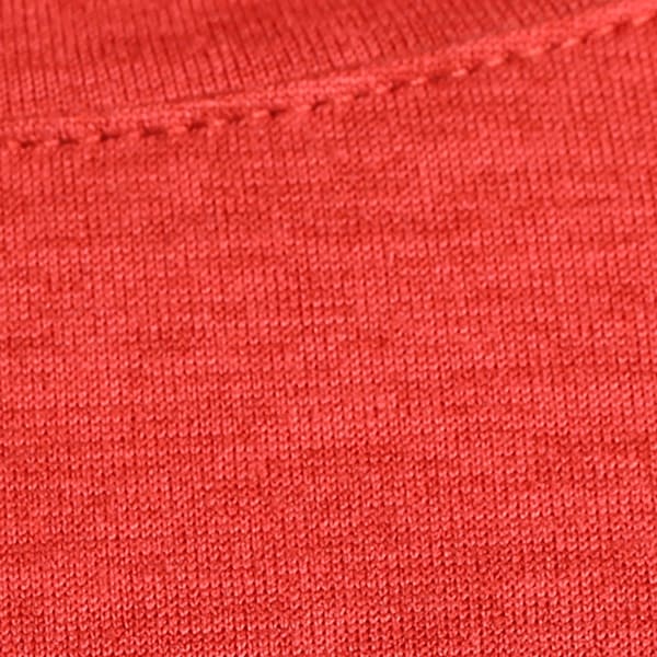 Train All Day Heather Cat Men's Training Tee, Red Fire Heather, extralarge-IND