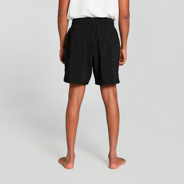STUDIO FOUNDATION Men's Training Shorts, PUMA Black, extralarge-IND