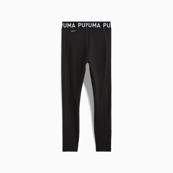 STRONG Women's Training Tights, PUMA Black, extralarge-IND