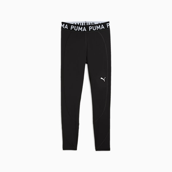 PUMA STRONG Tights Women, PUMA Black, extralarge