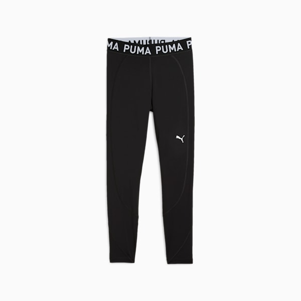 STRONG Women's Training Tights, PUMA Black, extralarge-IND